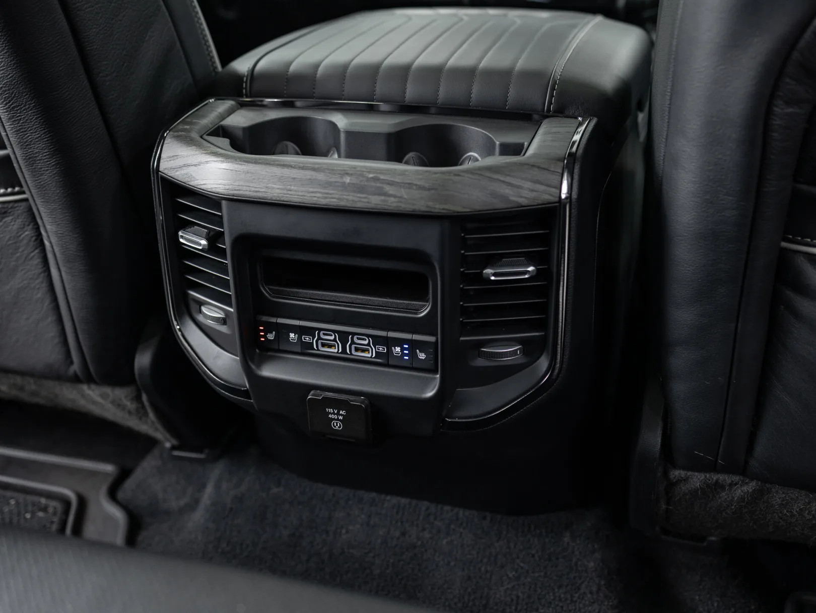 Ram 1500 Limited V Рестайлинг, 2024 — экстерьер, фото 33