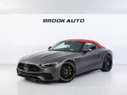 Mercedes-Benz SL-Класс AMG SL 43 IV (R232), 2022 — экстерьер, фото 2