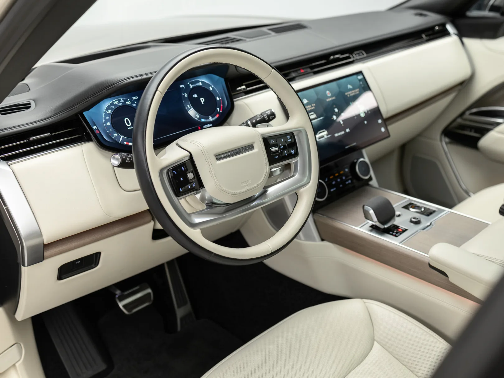 Land Rover Range Rover First Edition V, 2023 — экстерьер, фото 10