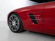 Mercedes-Benz SLS AMG I, 2011 — экстерьер, фото 36