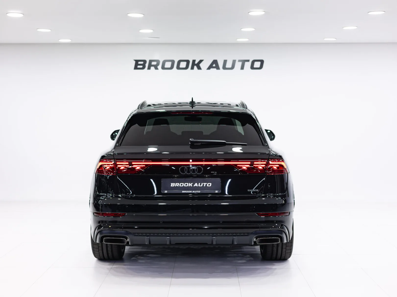 Audi Q8 55 TFSI I (4M) Рестайлинг, 2025 — экстерьер, фото 5