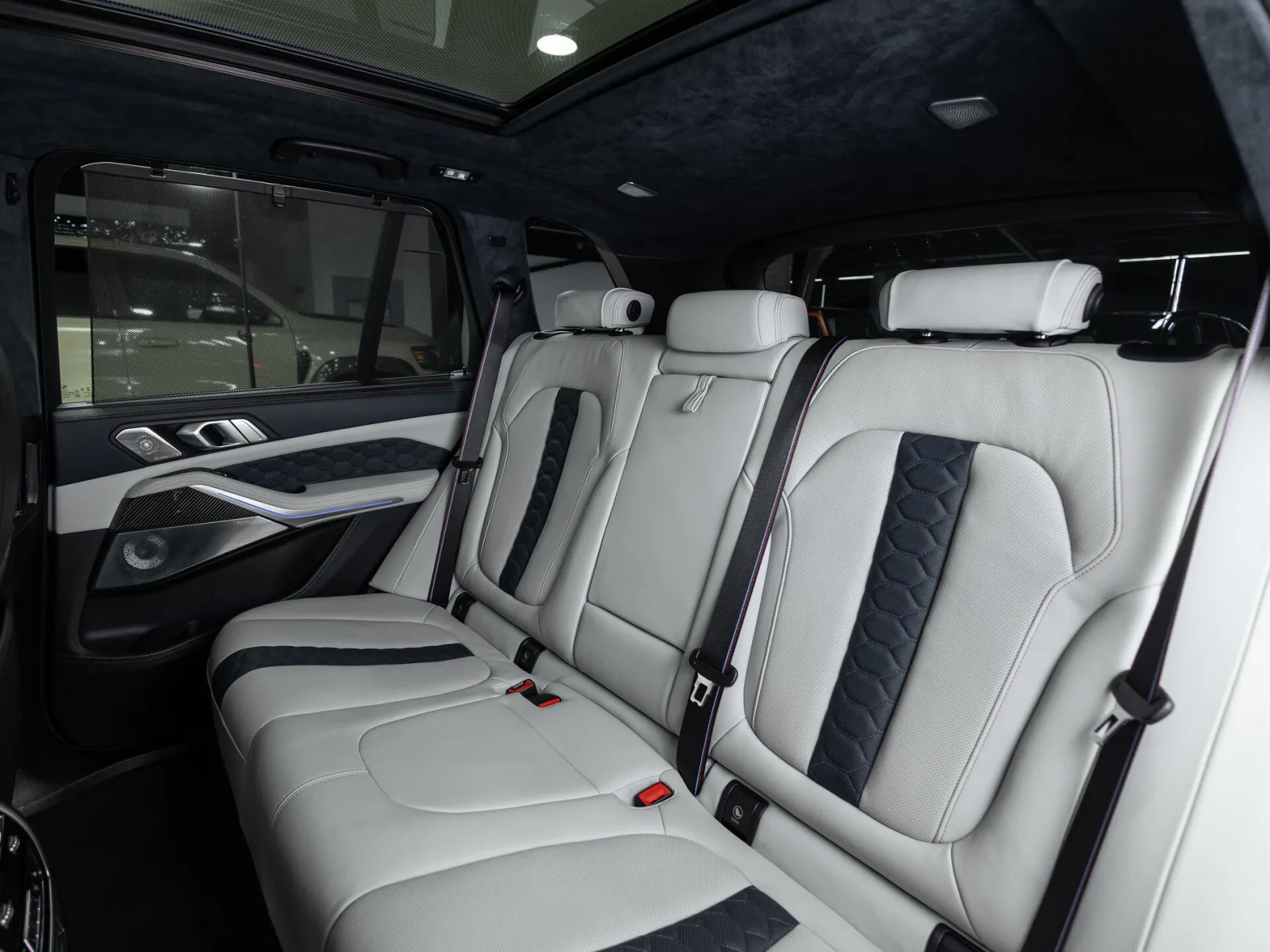 BMW X5 M Competition III (F95), 2021 — экстерьер, фото 31