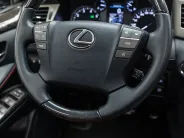 Lexus LX 25th Anniversary Edition 2 III Рестайлинг, 2015 — экстерьер, фото 17
