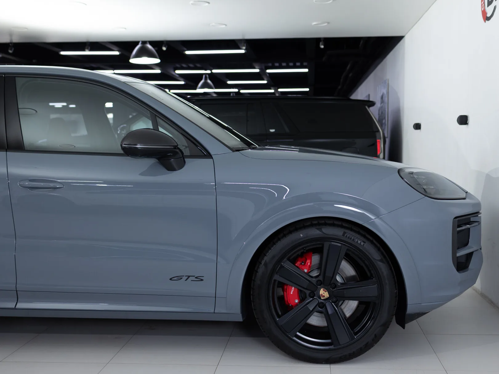 Porsche Cayenne GTS III Рестайлинг, 2025 — экстерьер, фото 38