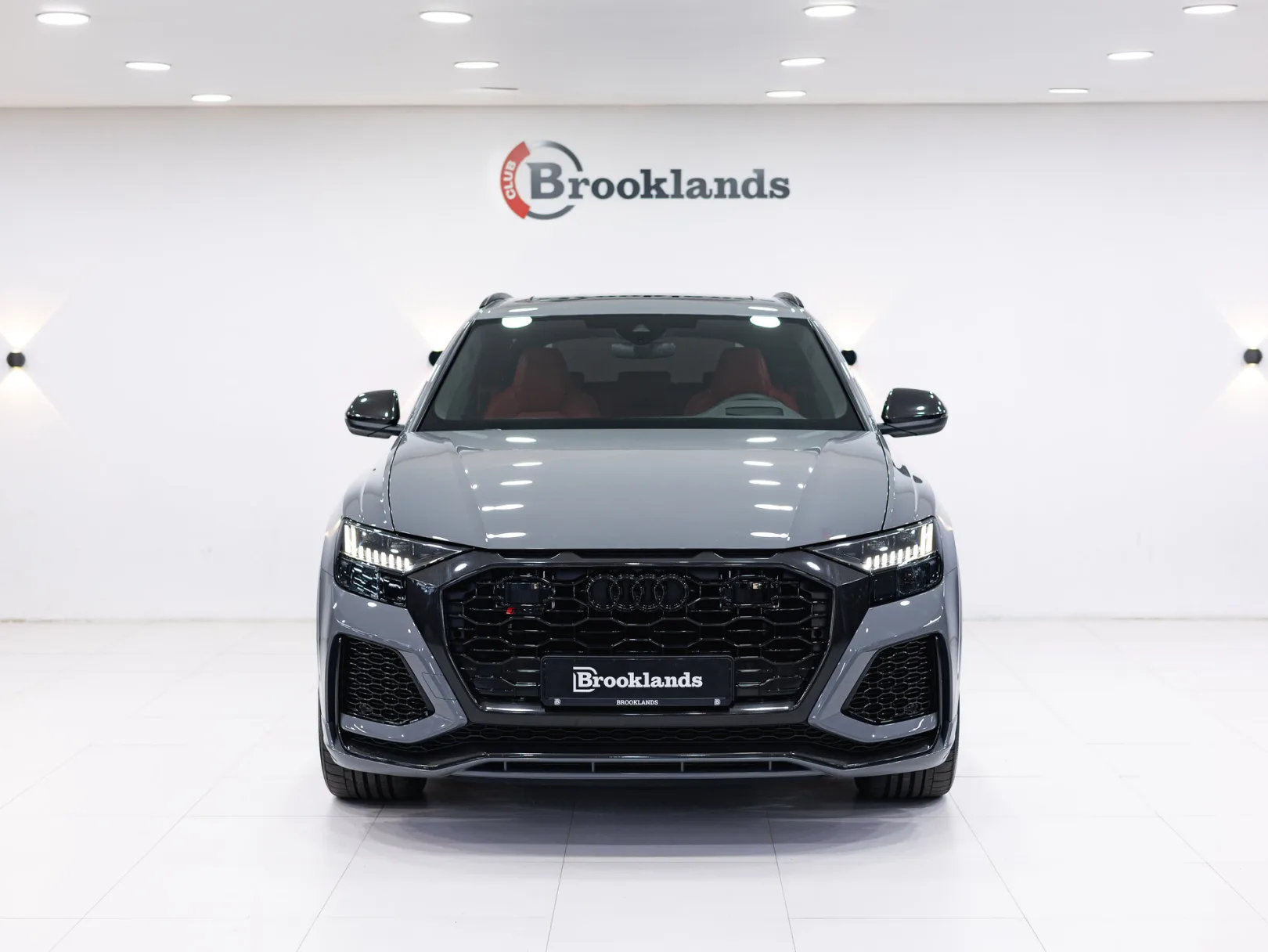Audi RS Q8 TFSI I, 2023 — экстерьер, фото 2