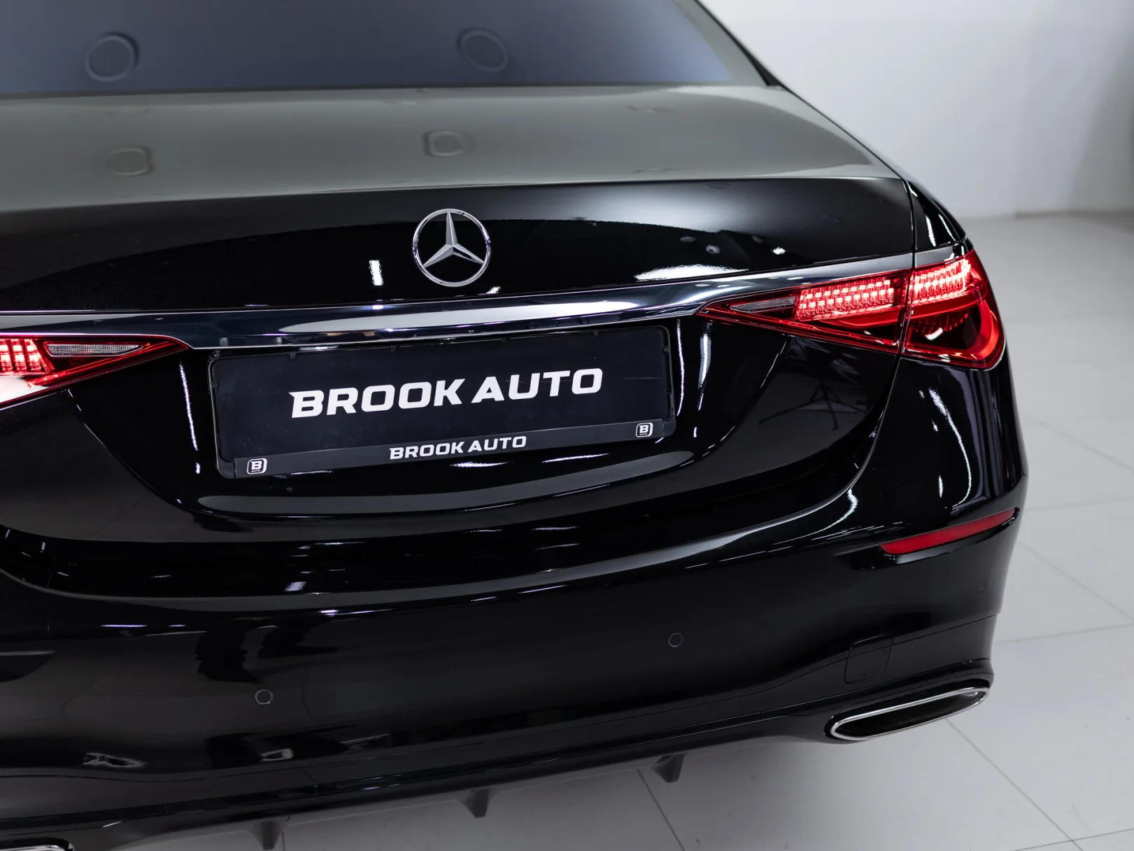 Mercedes-Benz S-Класс VII (W223), 2021 — экстерьер, фото 38