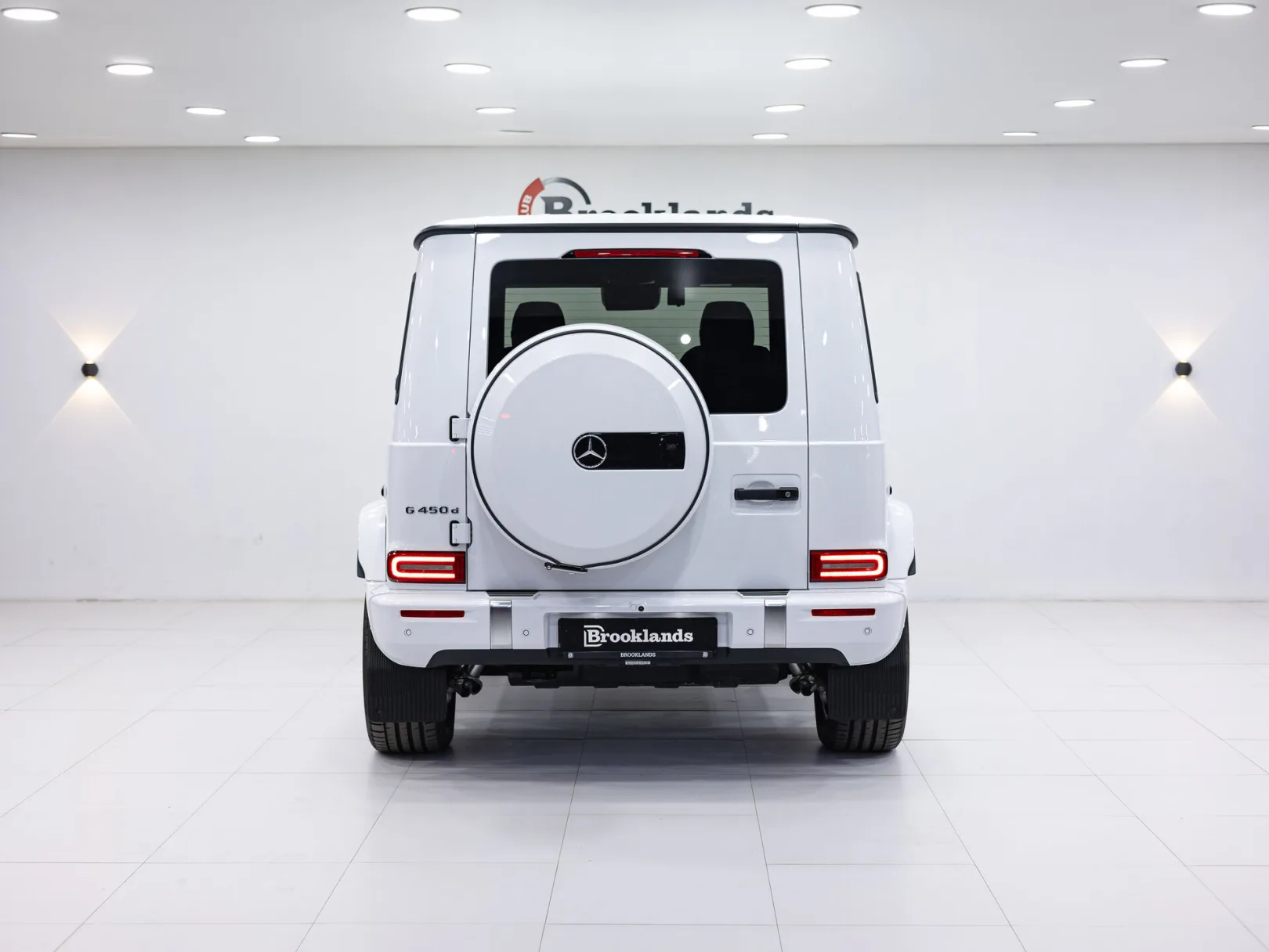 Mercedes-Benz G-Класс G 450 d AMG Line III (W465) Рестайлинг, 2024 — экстерьер, фото 5
