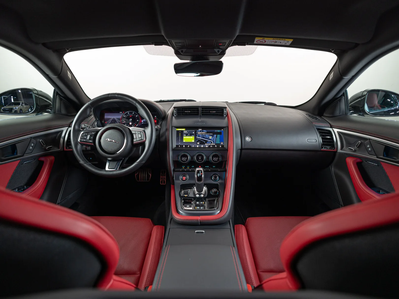 Jaguar F-Type R-Dynamic I Рестайлинг 2, 2020 — экстерьер, фото 25