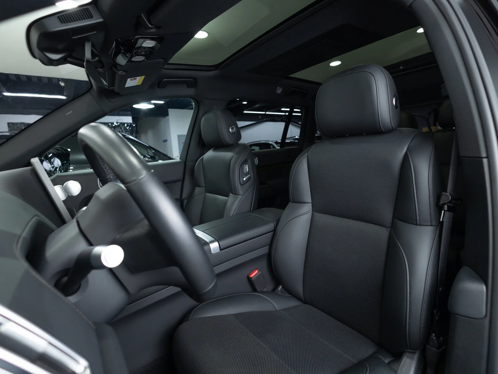 Li Auto (Lixiang) L7 Max I, 2024 — экстерьер, фото 10