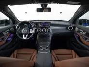Mercedes-Benz GLC Coupe GLC 300 4MATIC купе Sport I (C253) Рестайлинг, 2021 — экстерьер, фото 28