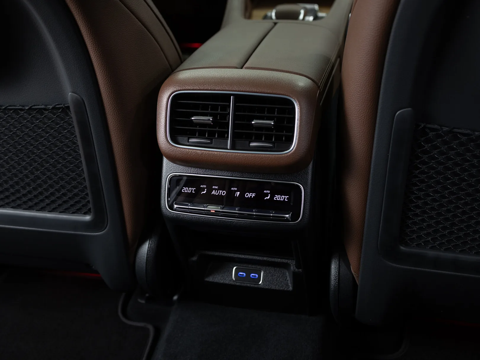 Mercedes-Benz GLS 450 4MATIC II (X167) Рестайлинг, 2025 — экстерьер, фото 28