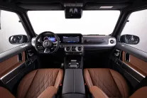 Mercedes-Benz G-Класс AMG G 63 II (W465) Рестайлинг, 2025 — экстерьер, фото 35