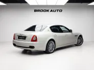 Maserati Quattroporte V Рестайлинг, 2011 — экстерьер, фото 4