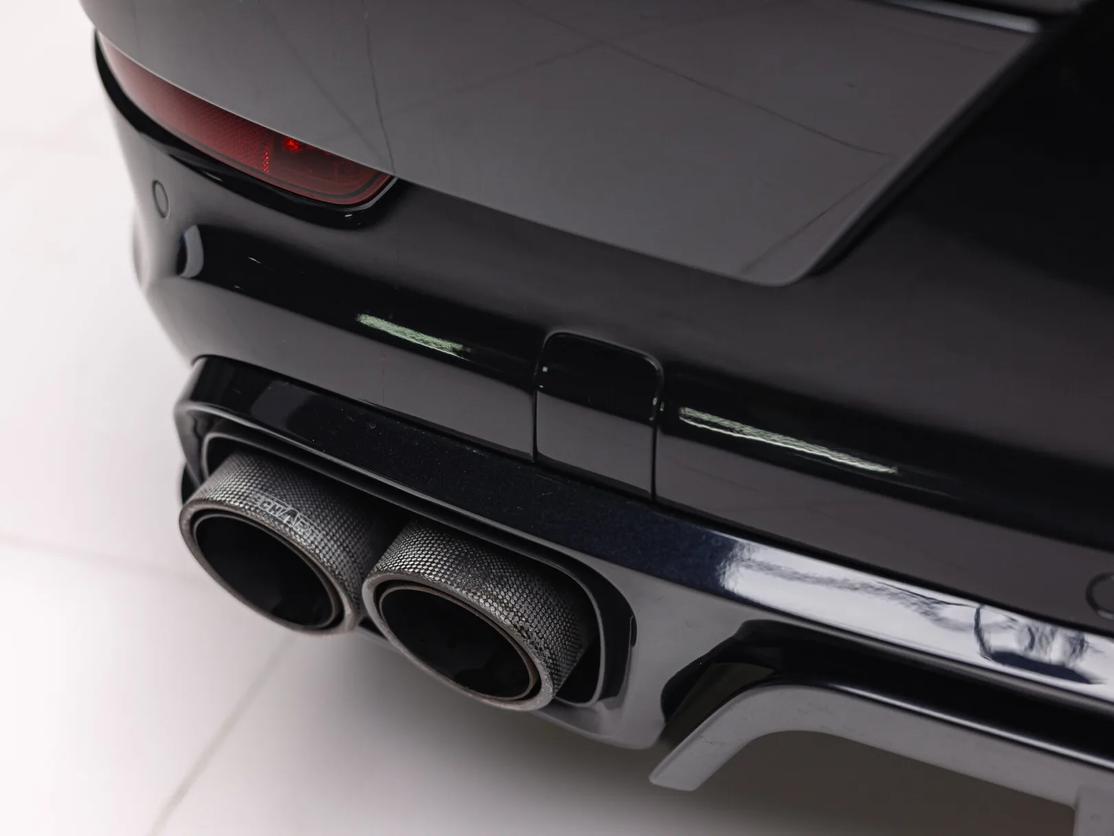 Porsche Cayenne Turbo Coupé III, 2019 — экстерьер, фото 36