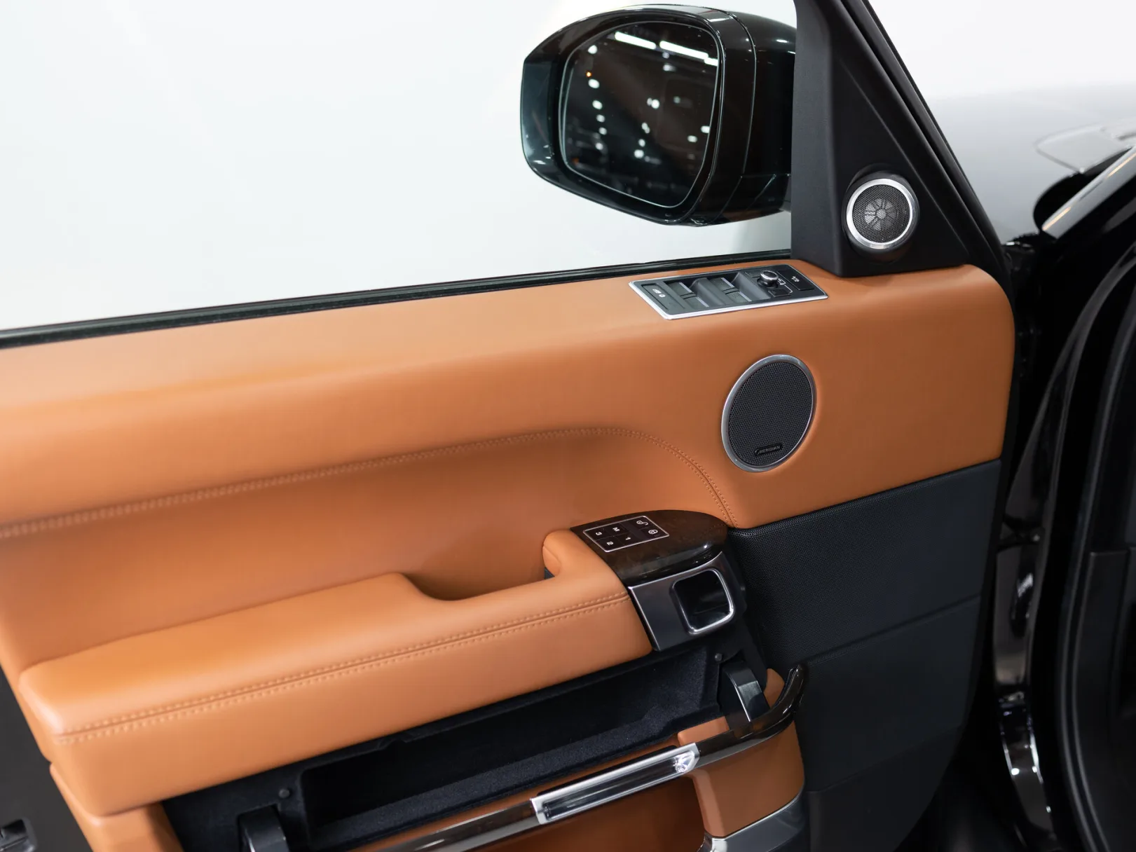 Land Rover Range Rover Autobiography IV, 2015 — экстерьер, фото 8