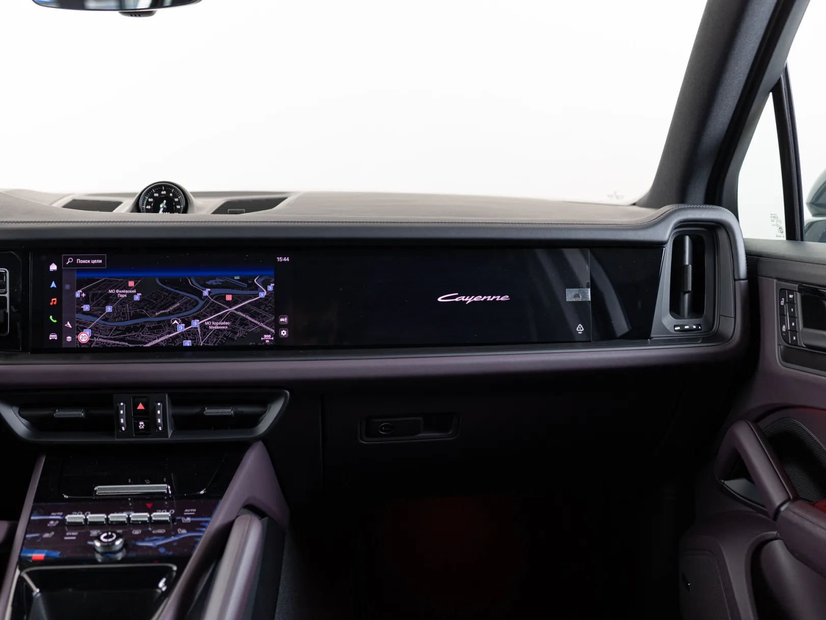 Porsche Cayenne S E-Hybrid III Рестайлинг, 2026 — экстерьер, фото 21
