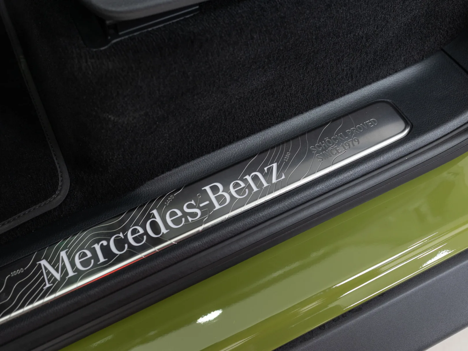 Mercedes-Benz G-Класс G 450 d Professional Line III (W465) Рестайлинг, 2025 — экстерьер, фото 13
