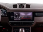 Porsche Cayenne Turbo Coupé III, 2019 — экстерьер, фото 25