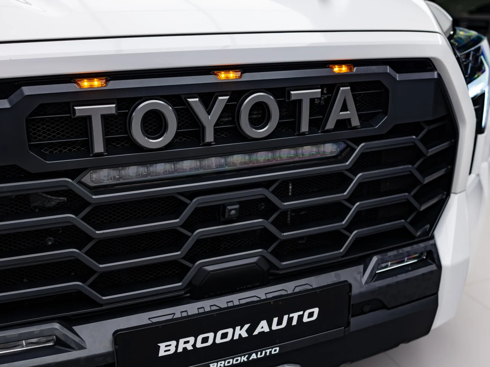 Toyota Tundra TRD Pro III, 2023 — экстерьер, фото 38