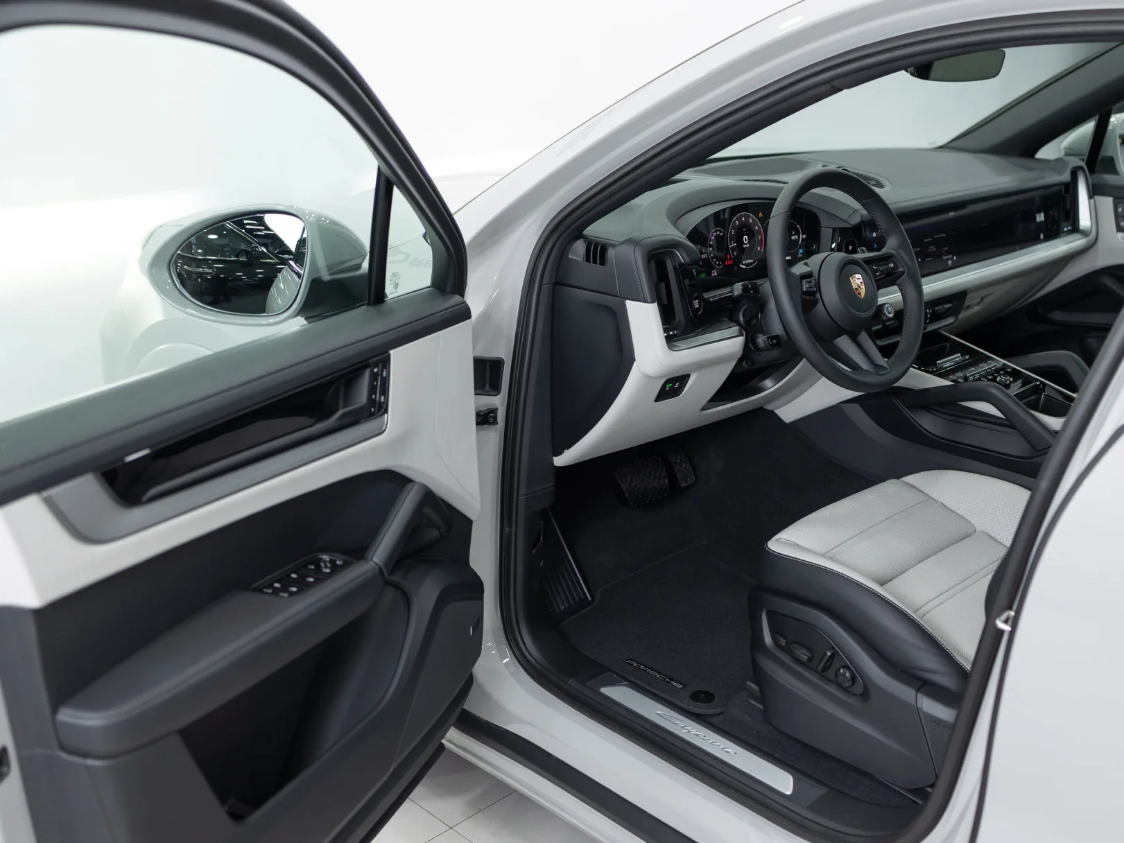 Porsche Cayenne Coupé III Рестайлинг, 2025 — экстерьер, фото 7