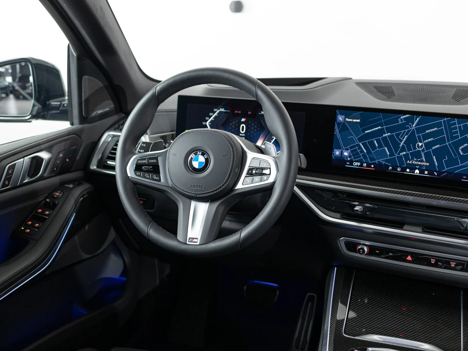 BMW X5 IV (G05/G18) Рестайлинг, 2024 — экстерьер, фото 20