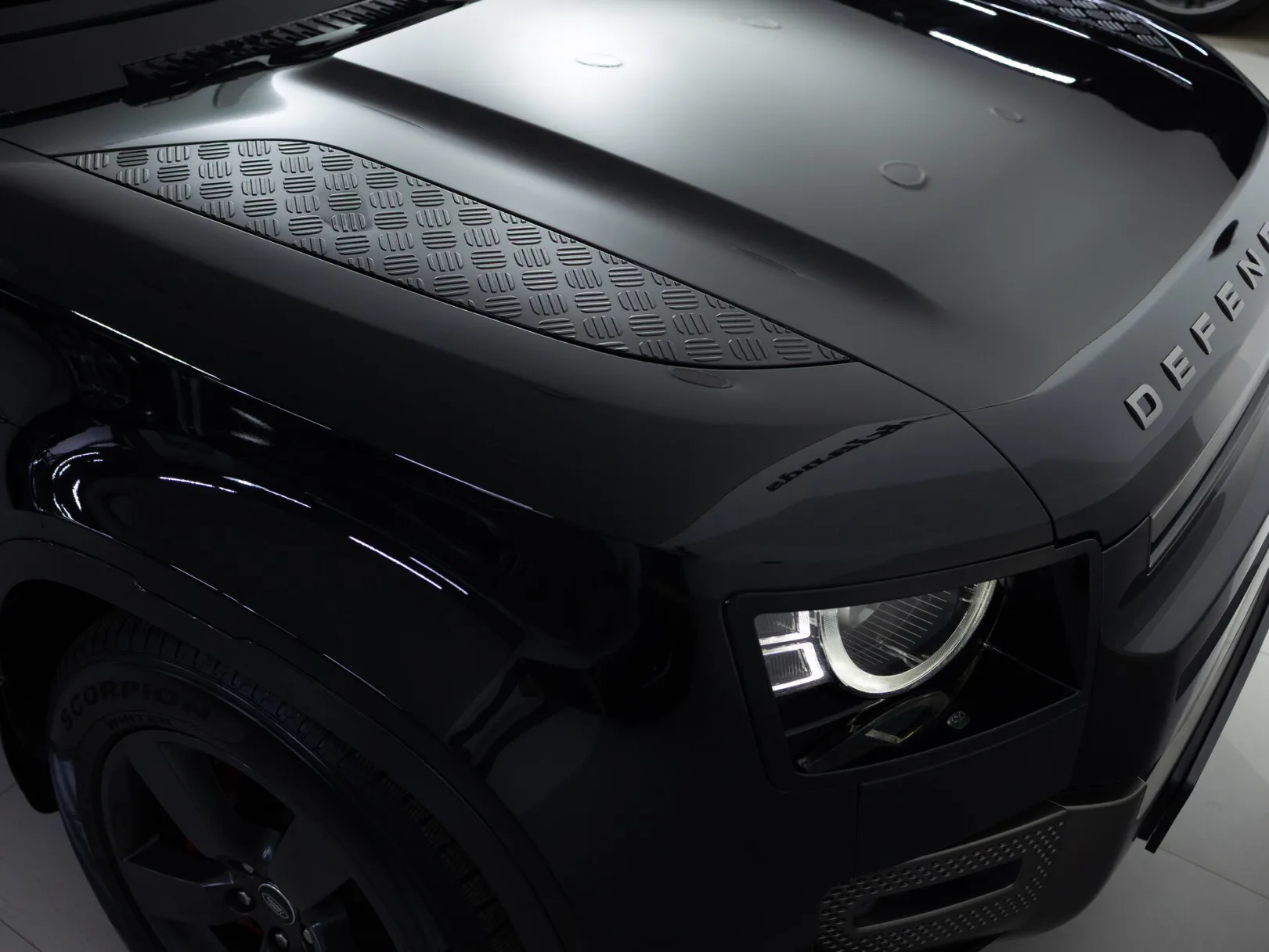 Land Rover Defender X-Dynamic HSE II, 2021 — экстерьер, фото 43
