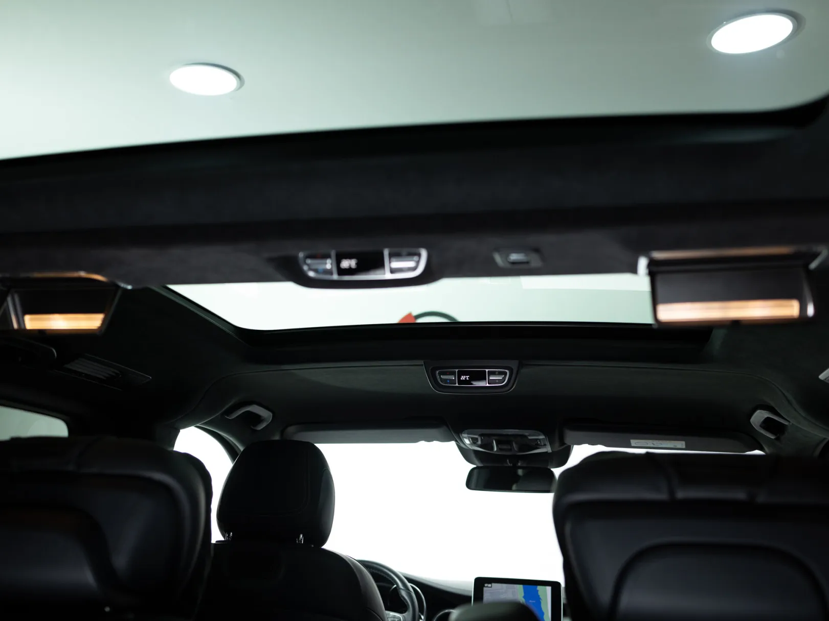 Mercedes-Benz V-Класс III (W447), 2019 — экстерьер, фото 33
