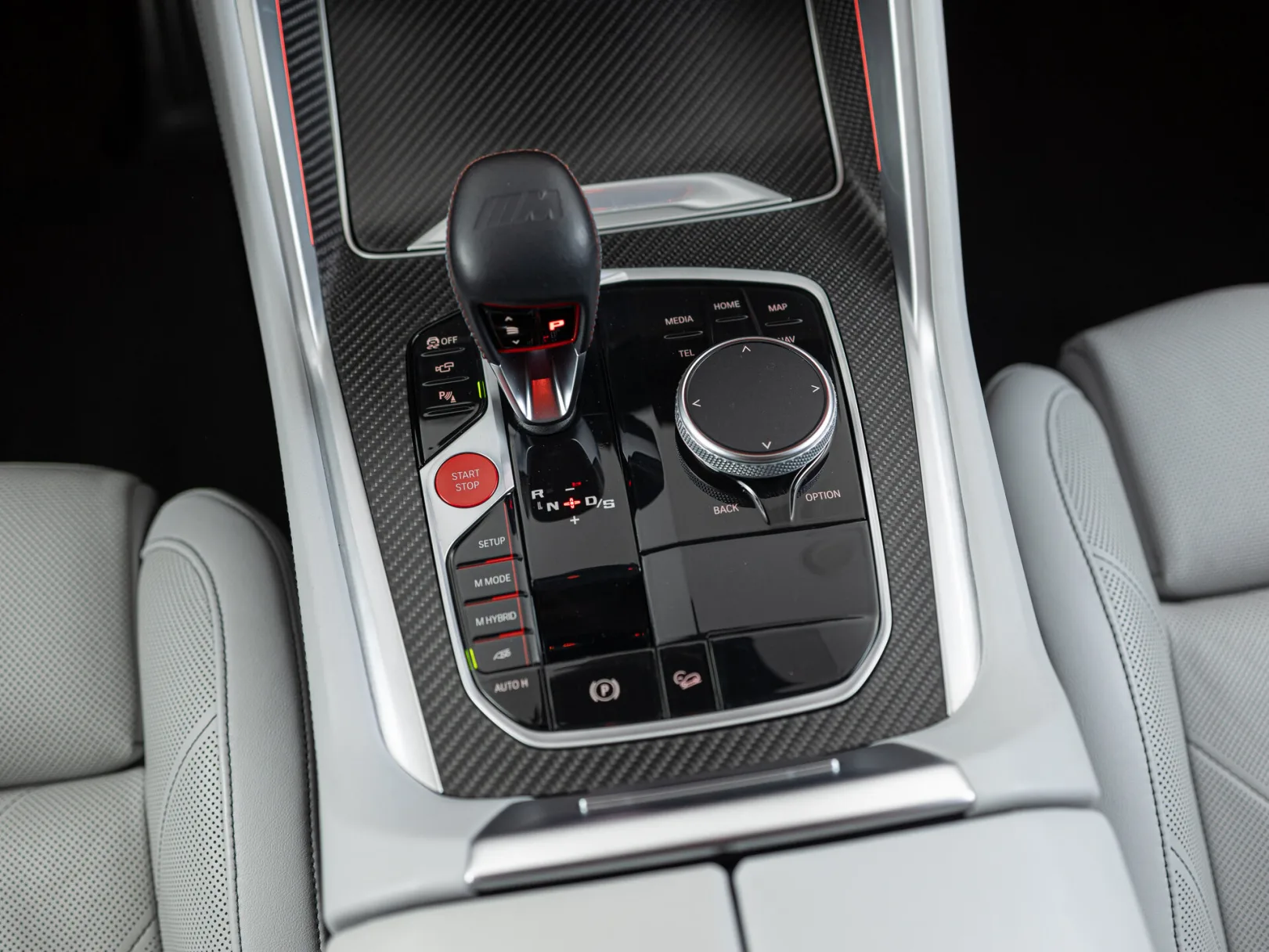 BMW XM I, 2023 — экстерьер, фото 17