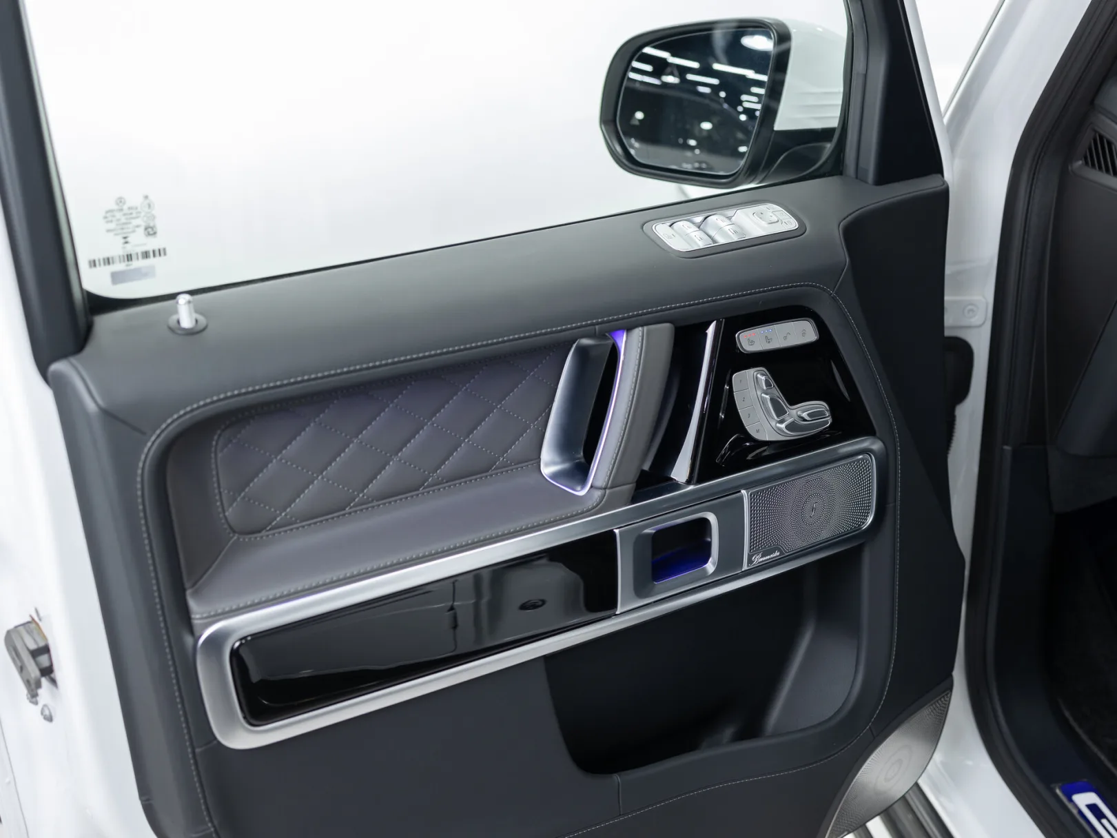 Mercedes-Benz G-Класс G 450 d AMG Line III (W465) Рестайлинг, 2024 — экстерьер, фото 8