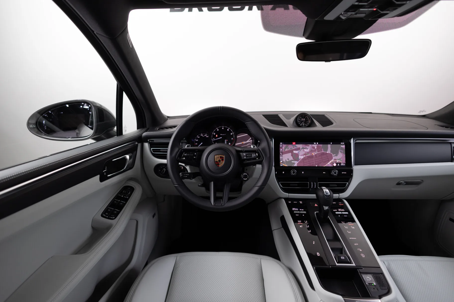 Porsche Macan T I Рестайлинг 2, 2025 — экстерьер, фото 21