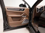 Porsche Cayenne Turbo Coupé III, 2019 — экстерьер, фото 8