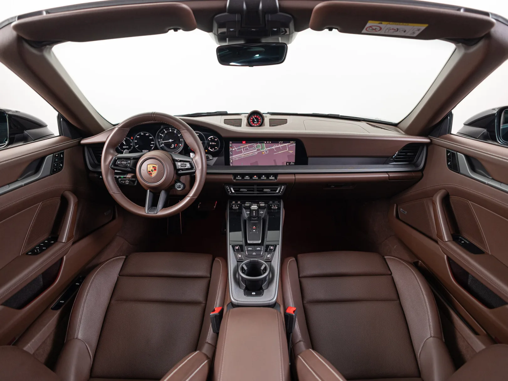 Porsche 911 Carrera 4S VIII (992), 2020 — экстерьер, фото 36