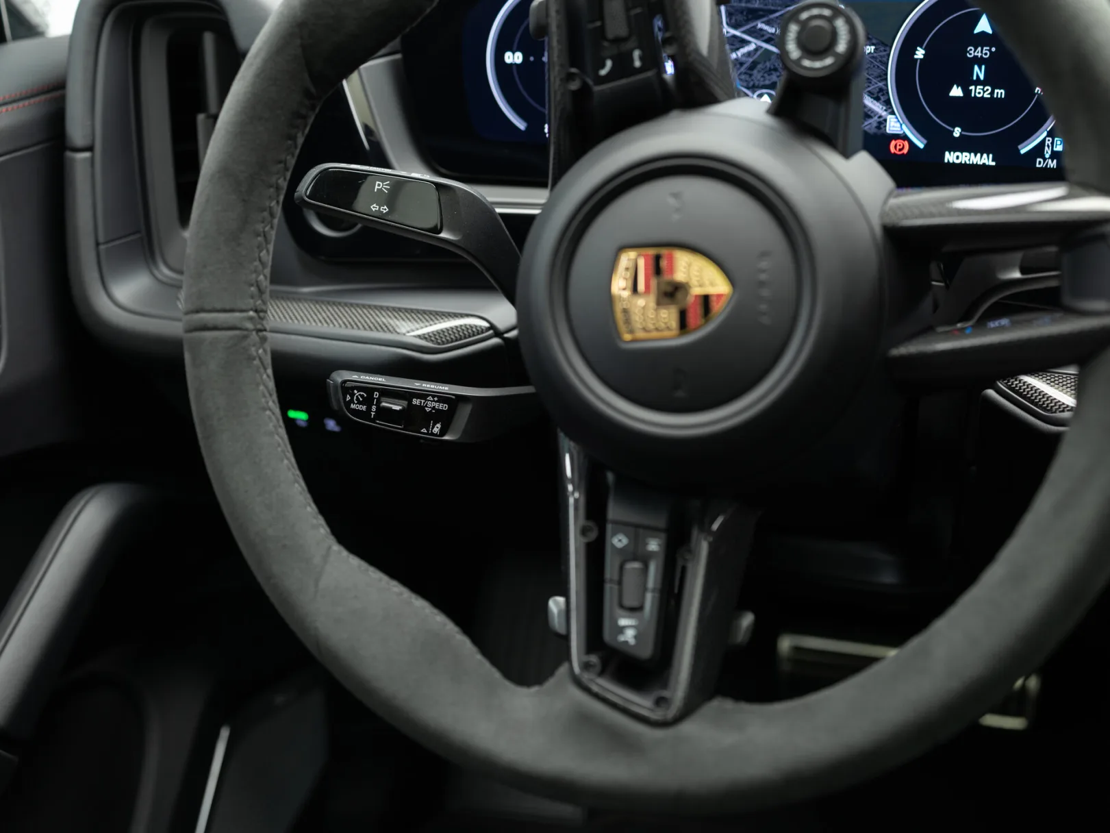 Porsche Cayenne GTS Coupé III Рестайлинг, 2026 — экстерьер, фото 16
