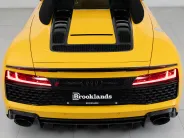 Audi R8 II (4S) Рестайлинг, 2019 — экстерьер, фото 33