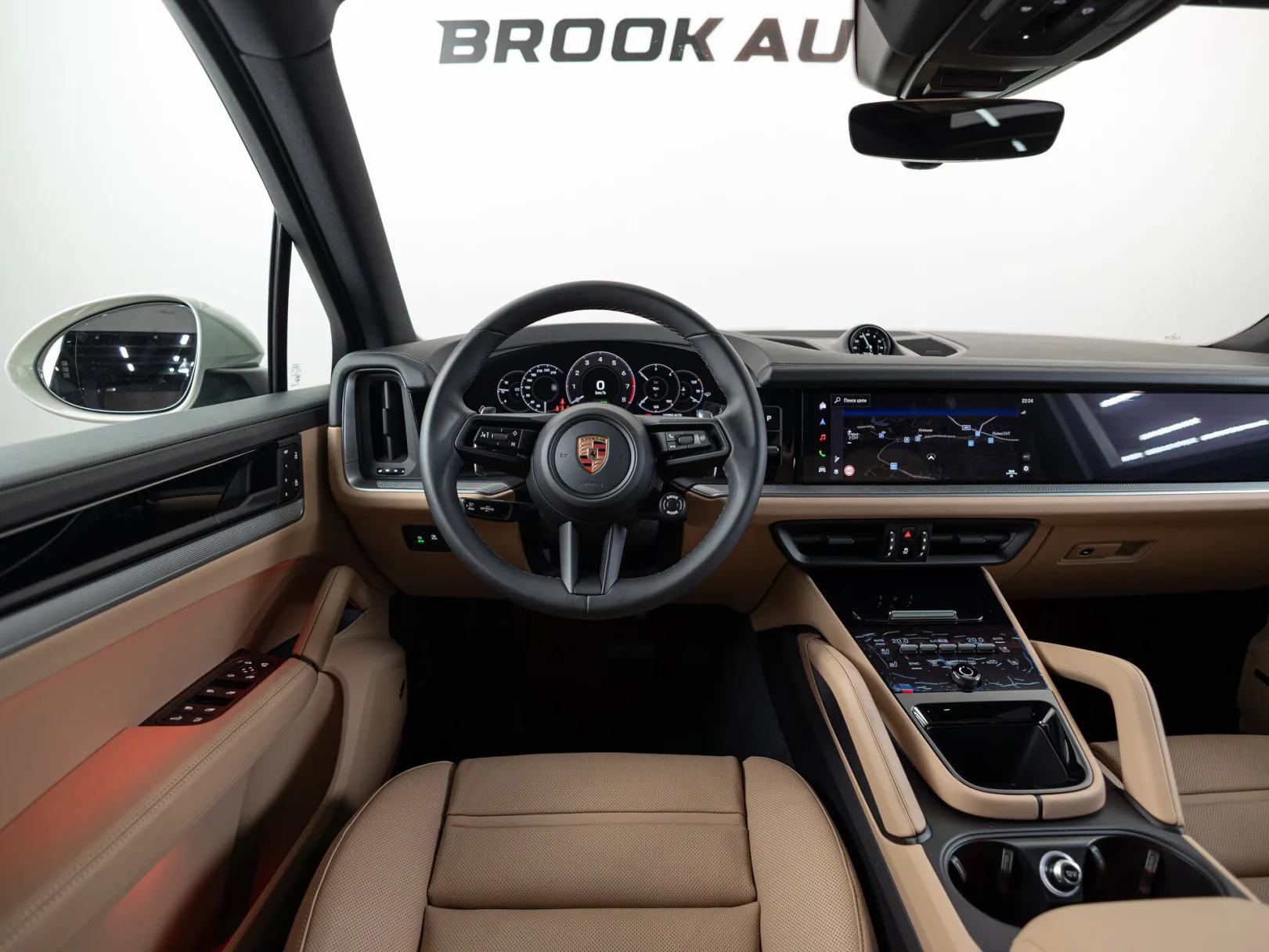 Porsche Cayenne E-Hybrid III Рестайлинг, 2025 — экстерьер, фото 13