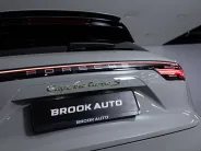 Porsche Cayenne Turbo S E-Hybrid III, 2020 — экстерьер, фото 39