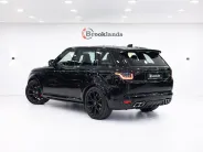 Land Rover Range Rover Sport II Рестайлинг, 2020 — экстерьер, фото 6