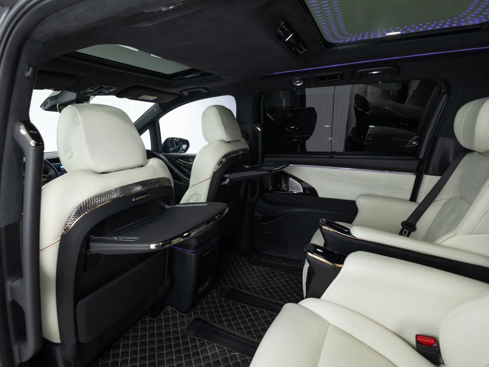 GAC M8 GX Premium I, 2024 — экстерьер, фото 29