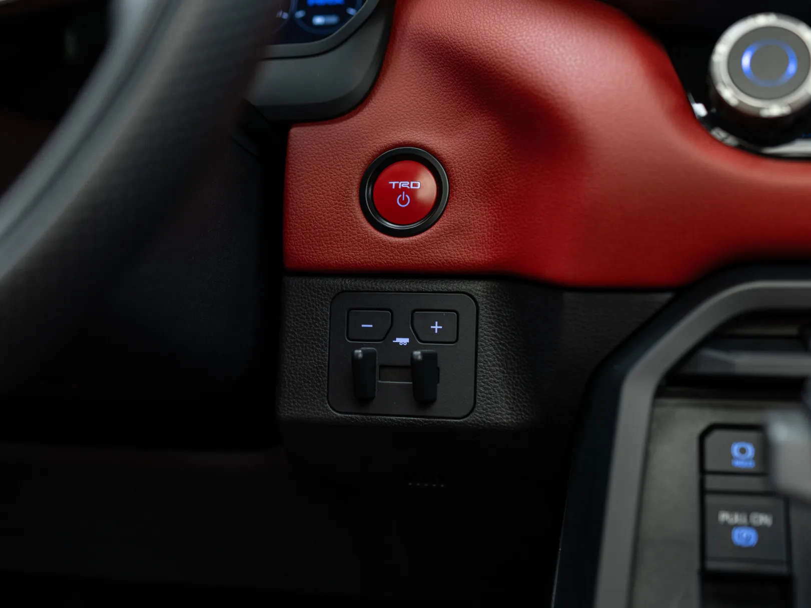 Toyota Tundra TRD Pro III, 2023 — экстерьер, фото 16
