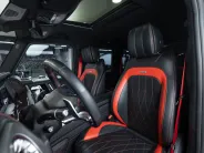 Mercedes-Benz G-Класс AMG G 63 II (W463), 2018 — экстерьер, фото 10