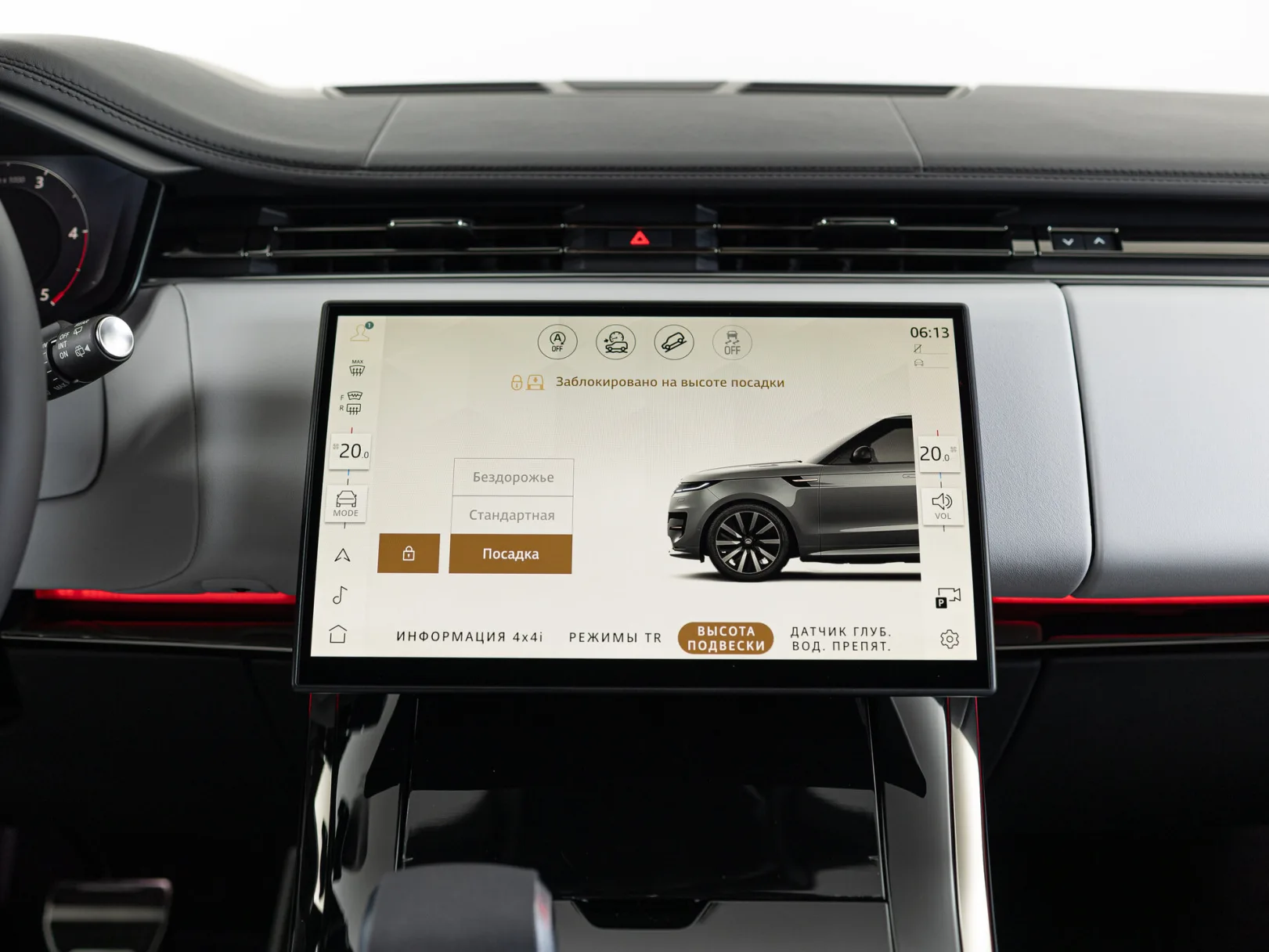 Land Rover Range Rover Sport Autobiography III, 2026 — экстерьер, фото 25