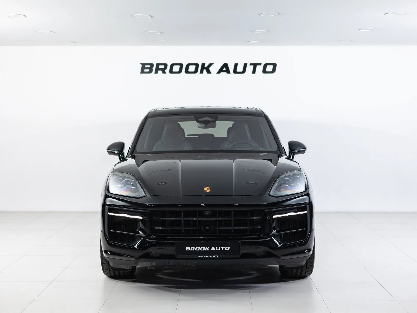 Porsche Cayenne Базовая III Рестайлинг, 2026 — экстерьер, фото 2