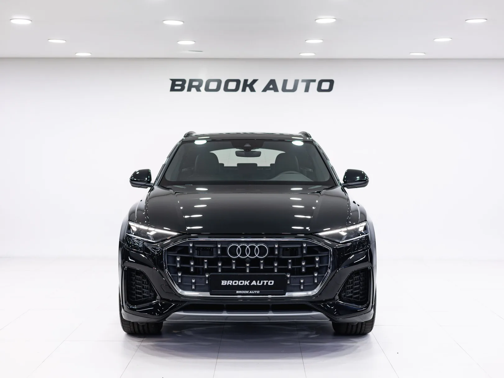 Audi Q8 55 TFSI I (4M) Рестайлинг, 2024 — экстерьер, фото 2