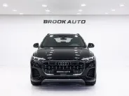 Audi Q8 55 TFSI I (4M) Рестайлинг, 2024 — экстерьер, фото 2