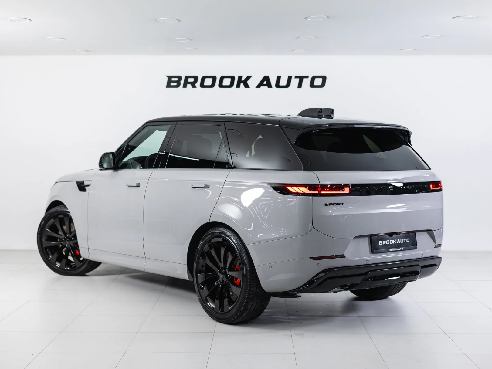 Land Rover Range Rover Sport Autobiography III, 2026 — экстерьер, фото 4