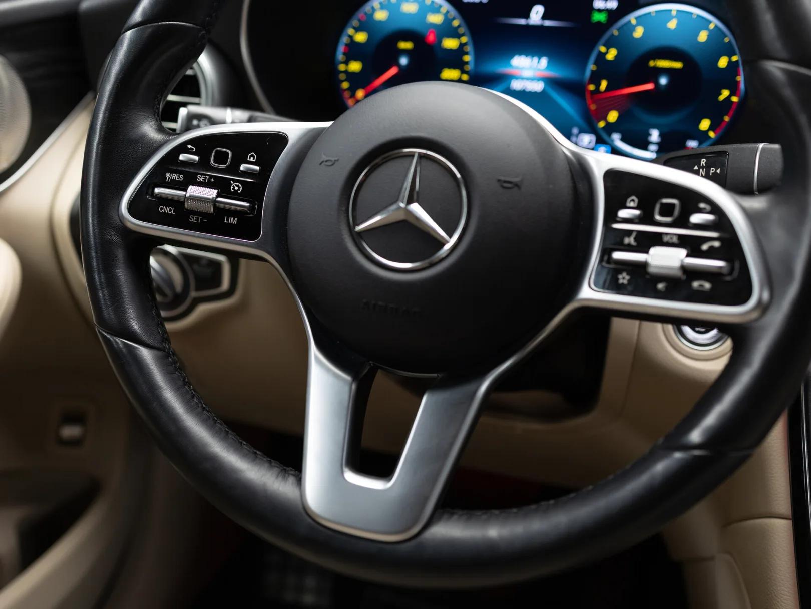 Mercedes-Benz GLC Coupe GLC 300 4MATIC купе Sport I (C253) Рестайлинг, 2021 — экстерьер, фото 16