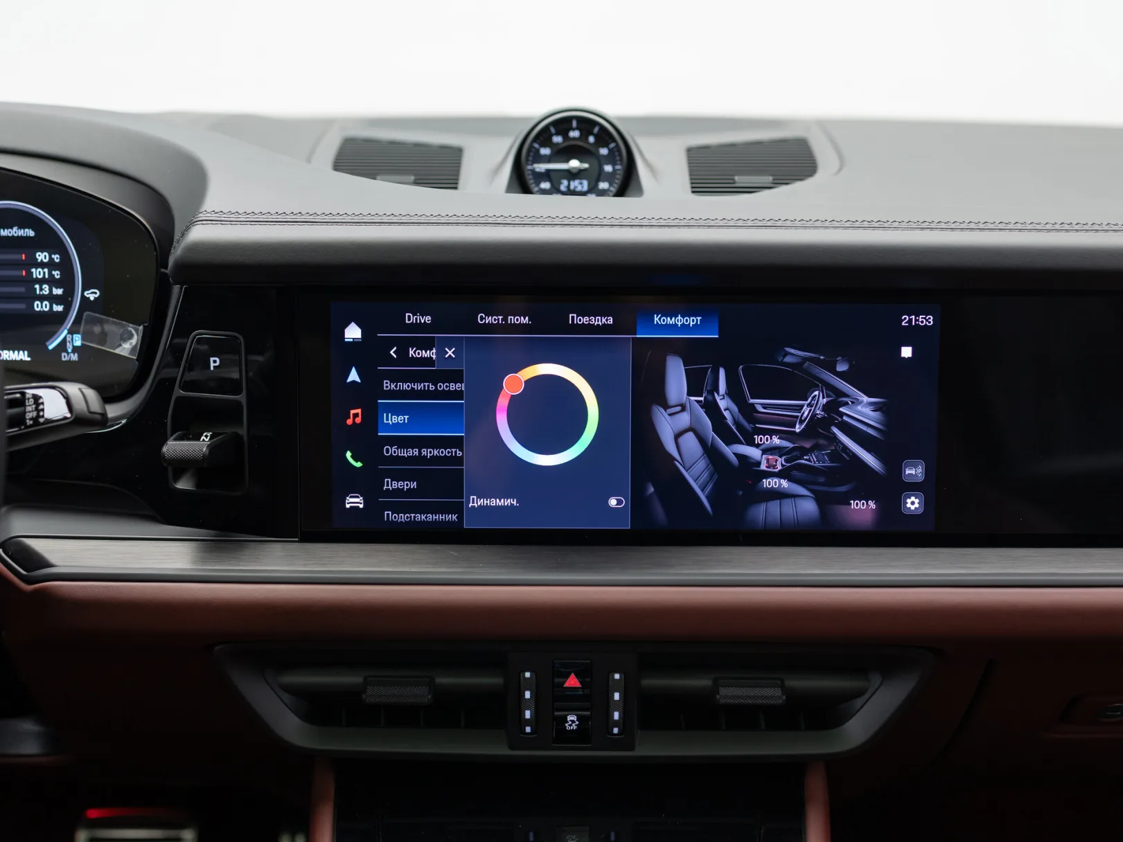 Porsche Cayenne GTS III Рестайлинг, 2026 — экстерьер, фото 32