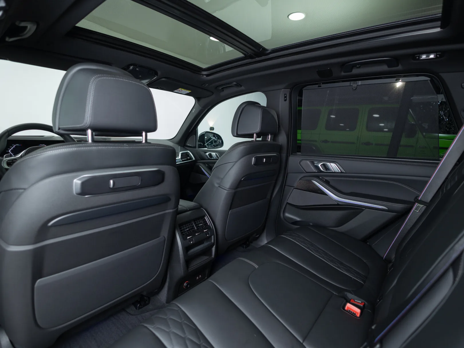 BMW X5 IV (G05/G18) Рестайлинг, 2024 — экстерьер, фото 23