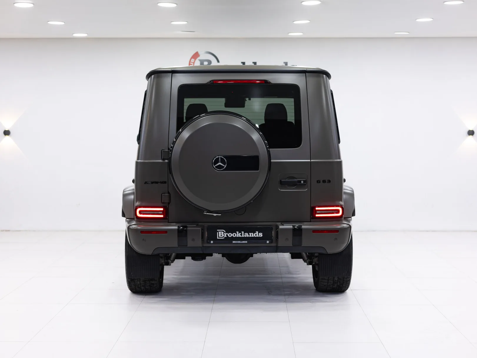 Mercedes-Benz G-Класс AMG G 63 II (W463), 2020 — экстерьер, фото 5