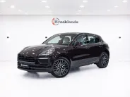 Porsche Macan Базовая I Рестайлинг 2, 2024 — экстерьер, фото 1